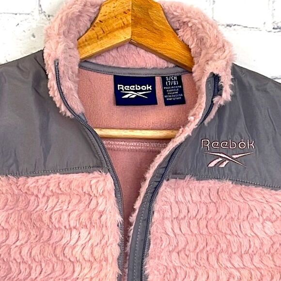 Kid’s Reebok Jacket - Picture 5 of 6